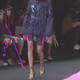 Illustration for article titled Rihanna's Skintight Dirtbike Chic Includes High-Heeled Flip-Flops. What to Do?